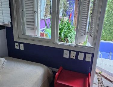 Single Room with Garden View