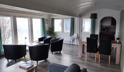 Two-Bedroom Apartment Fjord View