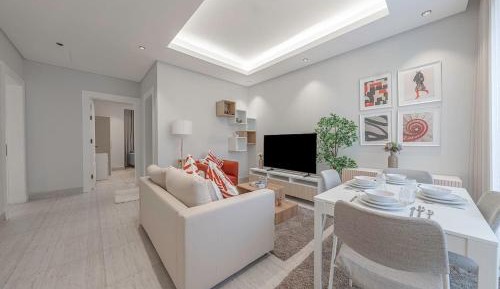 Two-Bedroom Apartment