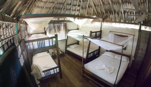 Family Room with Private Bathroom