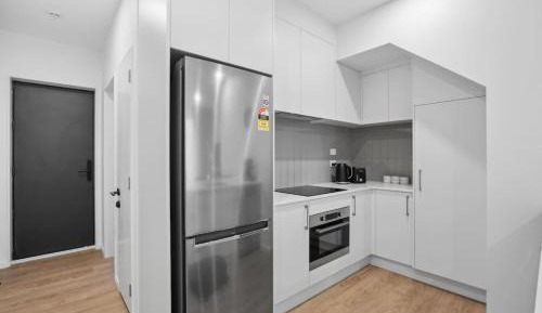 Three-Bedroom Townhouse