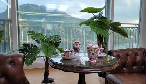 Four-Bedroom Apartment