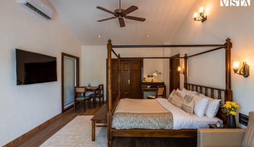 One-Bedroom Villa