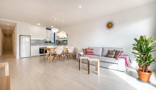 Two-Bedroom Standard Apartment