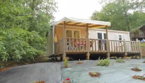 Three-Bedroom Mobile Home