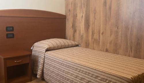 Single Room with Private Bathroom