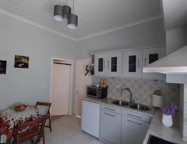 Apartment with View and Balcony