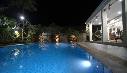 Villa with Private Pool