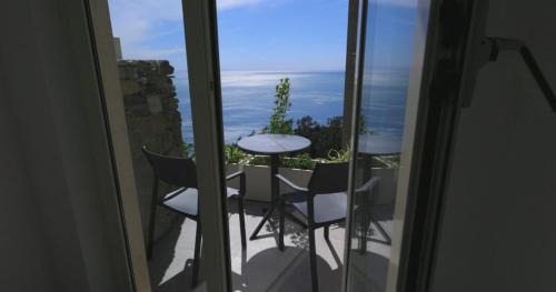 Double Room with Sea View