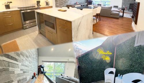 Three-Bedroom Townhouse
