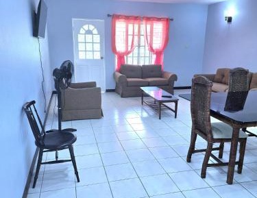 Two-Bedroom Townhouse