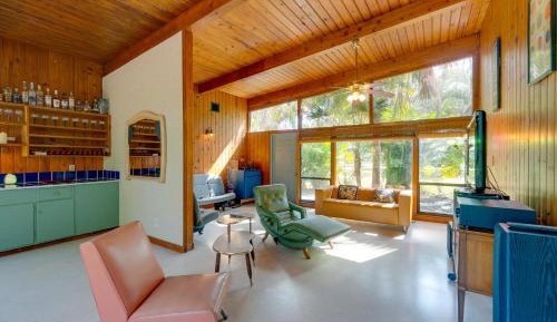Holiday Home