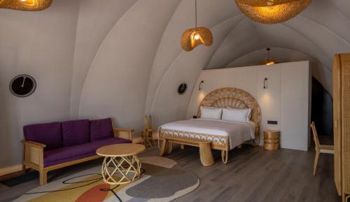 Deluxe Sea View Cocoon