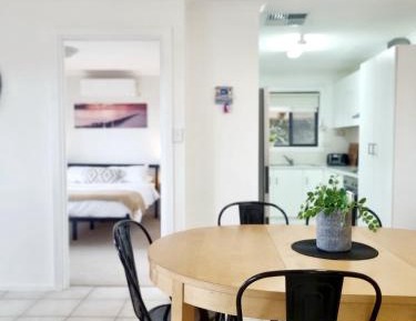 Three-Bedroom Holiday Home 