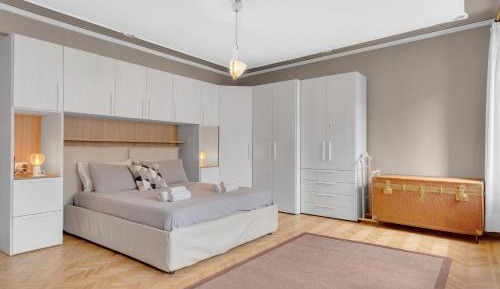 Two-Bedroom Family Apartment