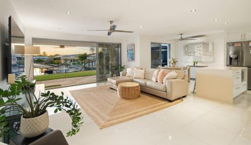 Three-Bedroom House