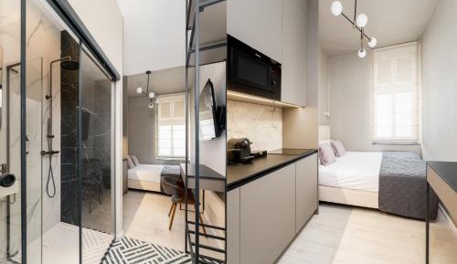 Deluxe Studio – Przemyska Street 