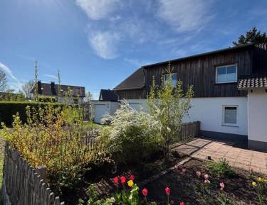 Three-Bedroom Holiday Home 