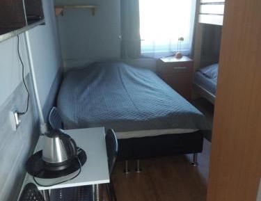 Quadruple Room with Private Bathroom