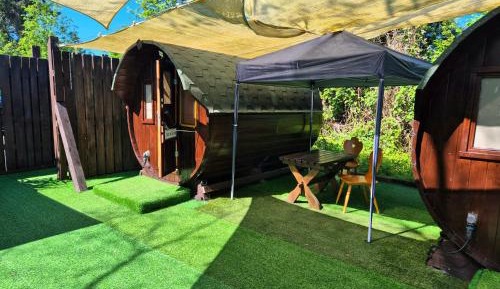 Double Room with Shared Bathroom