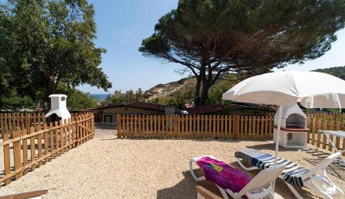 Deluxe Bungalow with Sea View