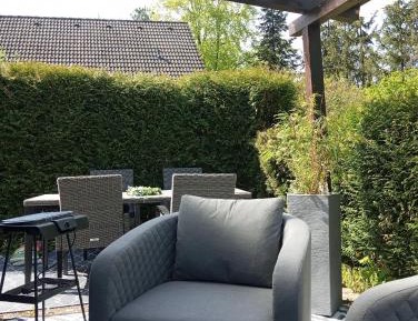 Three-Bedroom Holiday Home 