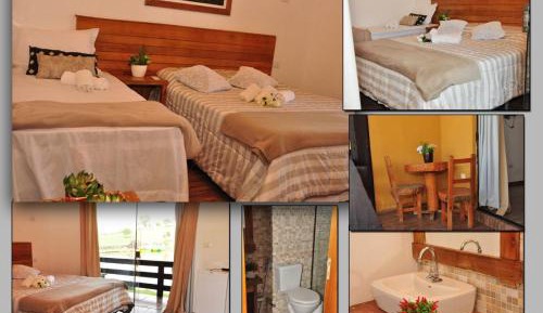 Quadruple Room with Lake View