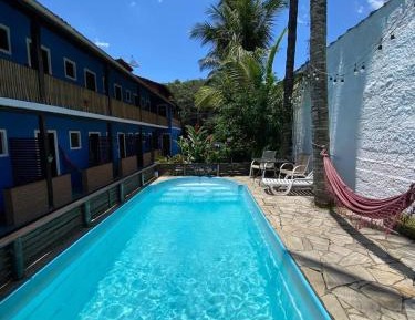 Studio with Pool View