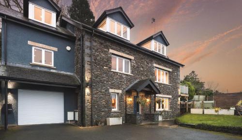Four-Bedroom House