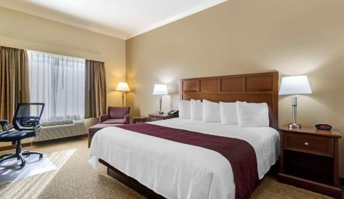 King Room with Vineyard View - Disability Access/Non-Smoking