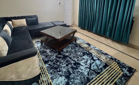 Villa with Garden View