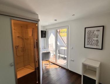 Single Room with Balcony