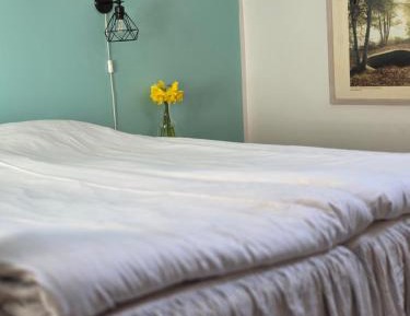 Family Room with Shared Bathroom