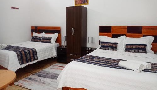 Standard Queen Room with Two Queen Beds