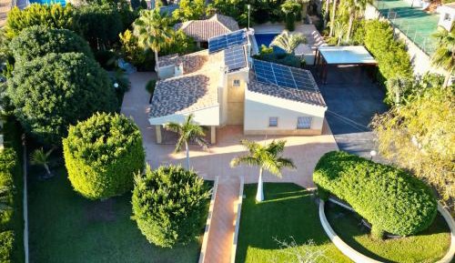 Villa with Private Pool