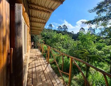 Suite with Garden View