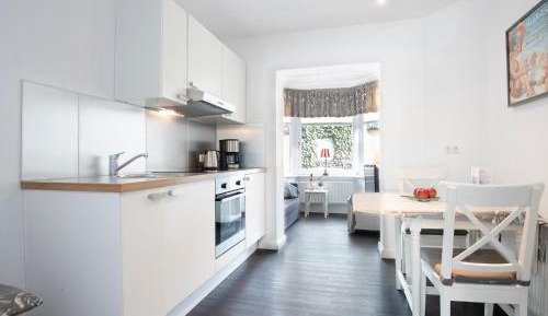 Apartment with Terrace