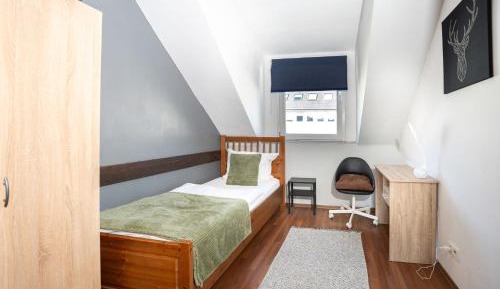 Standard Single Room