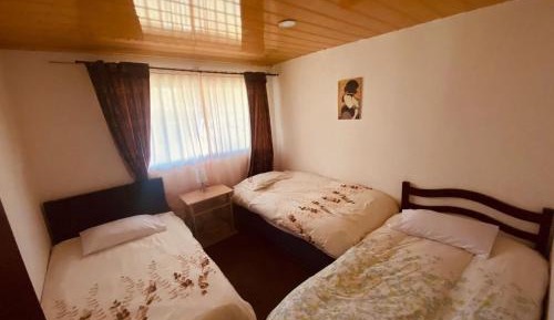 Triple Room with Private External Bathroom