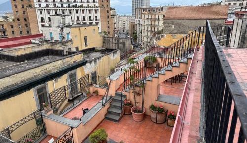 Queen Suite with Sea View