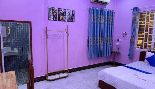 Double Room with Private Bathroom