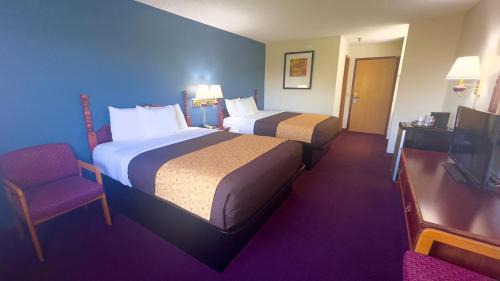 Queen Room with Two Queen Beds