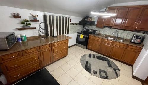Three-Bedroom House