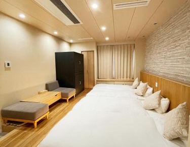 Family Room with Shower