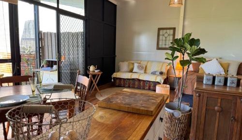 One-Bedroom House