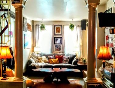 Double Room with Shared Bathroom