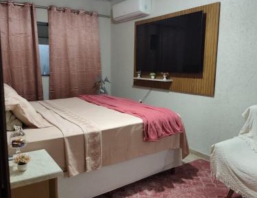 Four-Bedroom Holiday Home