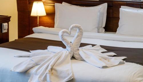 VIP Suite with Hot Tub