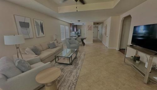 Four-Bedroom House