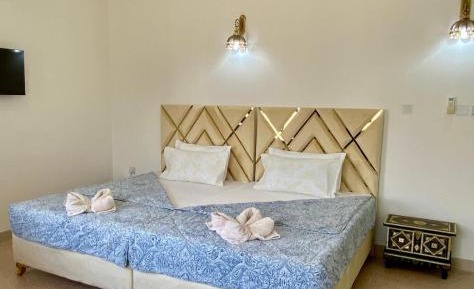 Deluxe Double or Twin Room with Garden View